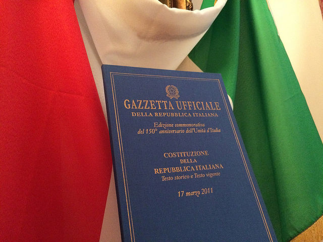 Enti dei Servizi Sanitari Regionali: in Gazzetta la Delibera per i controlli 