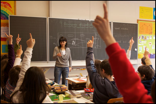 Pubblicato il bando di concorso per i docenti abilitati all'insegnamento