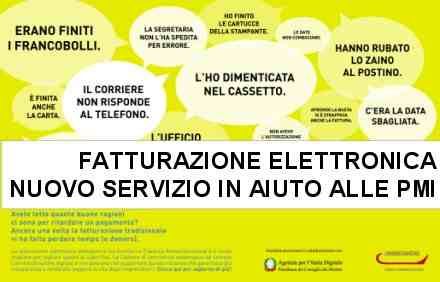 Fatture elettroniche, on line lo strumento gratuito delle Camere di Commercio
