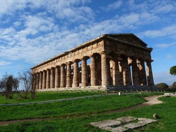 Il nuovo Direttore del Parco di Paestum è tedesco ed insegna all'Unibas