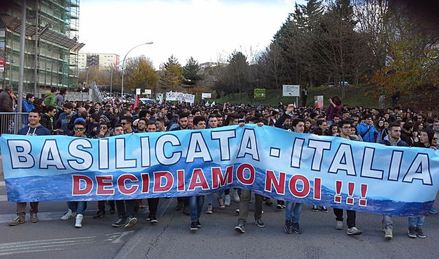 Referendum petrolio: mercoledì il deposito in Cassazione