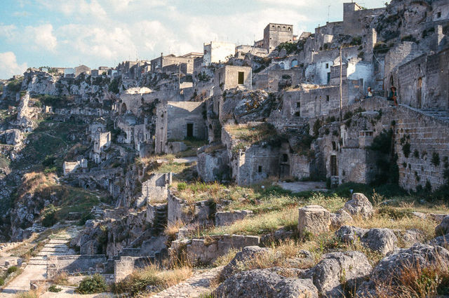 Matera e la Basilicata in mostra alla Milanesiana