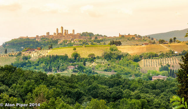 S. Gimignano