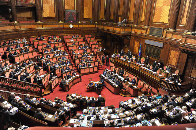 Legge di Bilancio: ok del Senato