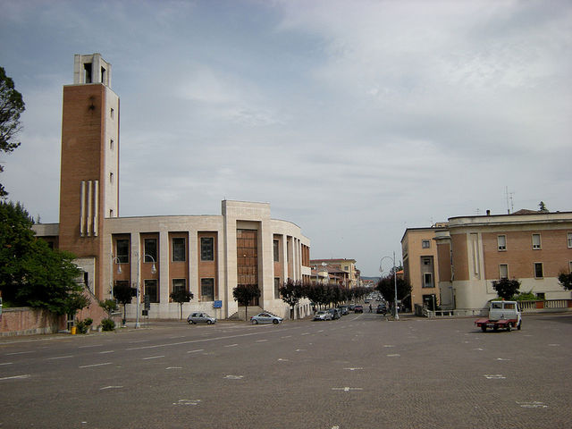 L’ex Casa del Fascio e dell’Ospitalità di Predappio sarà un centro di documentazione e studi sulla storia del Novecento