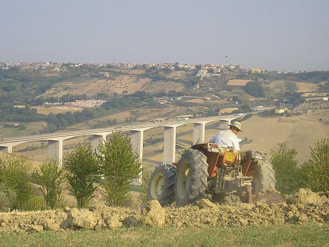 Settore Agricoltura, un nuovo servizio telematico di denuncia/comunicazione infortunio