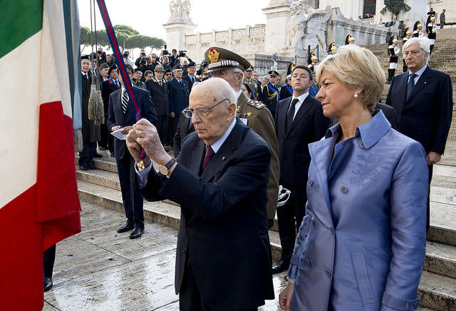 Sempre più probabili le dimissioni di Napolitano al termine del semestre Ue italiano