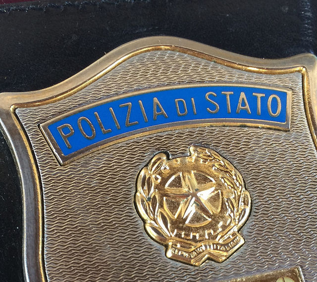 Il Poliziotto non può fare il 