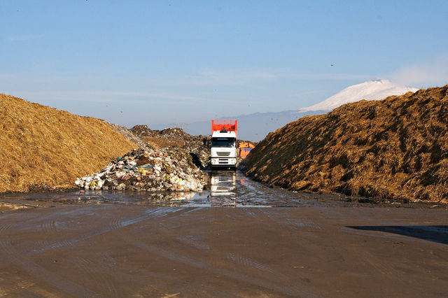 Sistema di controllo della tracciabilità dei rifiuti: vale 260 milioni la concessione 