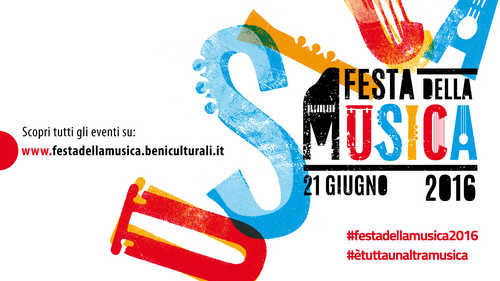 21 giugno Festa della Musica