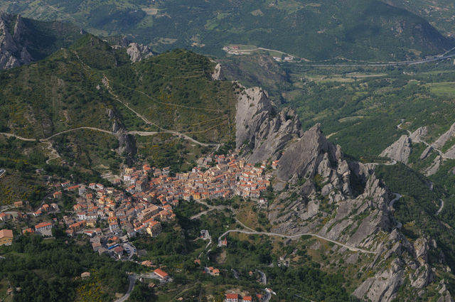 Castelmezzano 