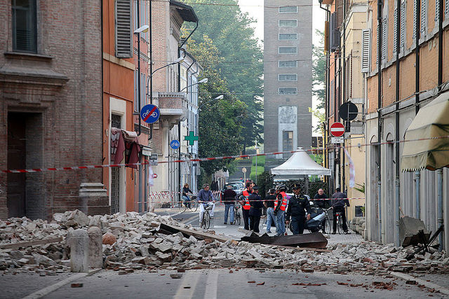 Contributi post sisma: termine fino al 15 maggio per le domande