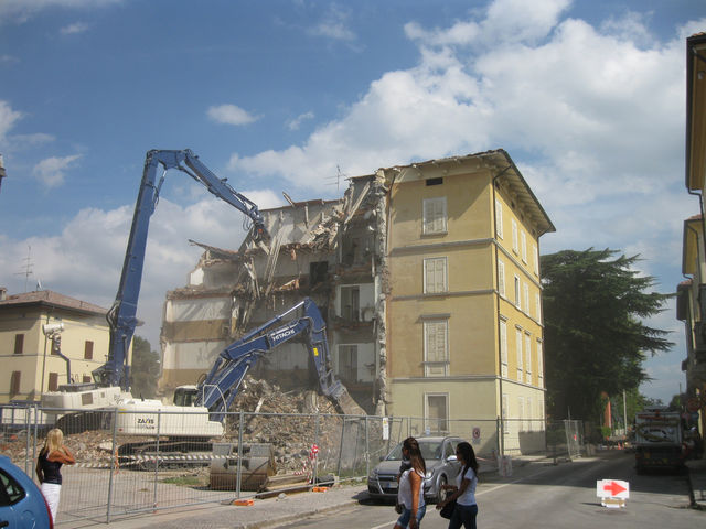 E' impugnabile l'accertamento della mancata ottemperanza all'ordine demolitorio?