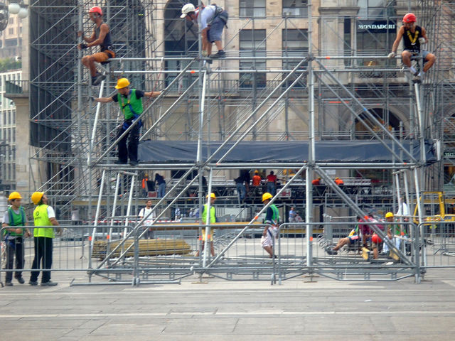 I lavoratori croati sono piu vicini