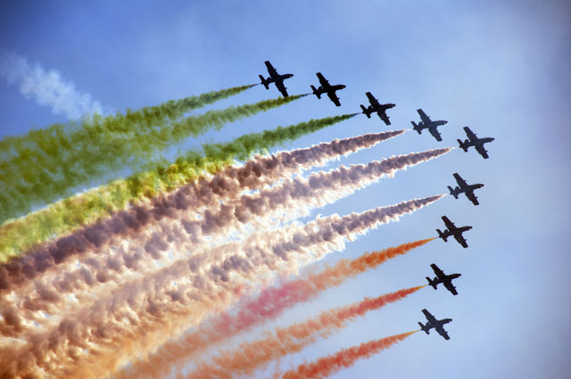 Aeronautica militare: al via il concorso per 800 volontari