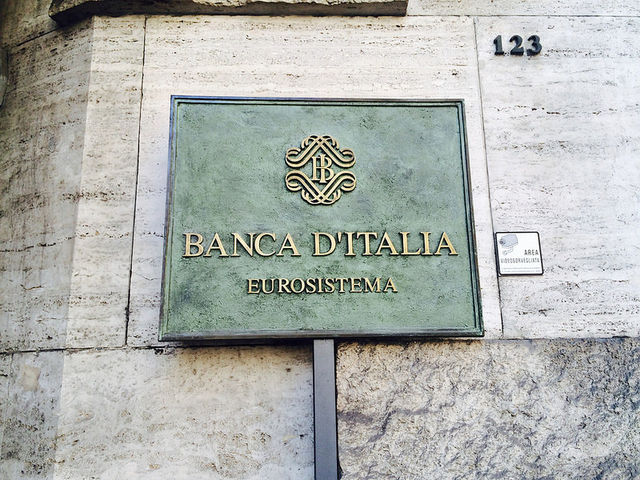 Banca d'Italia: concorso pubblico per l'assunzione di 30 Vice assistenti