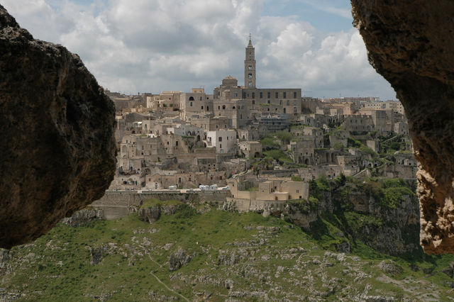 Matera: al via la 'Mostra sulle Chiese Rupestri'