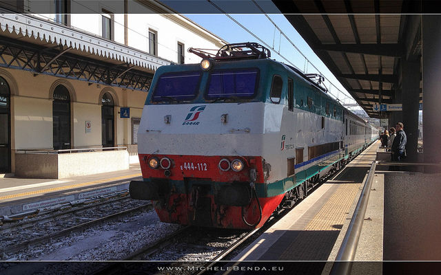 8,8 mln di euro per la rete ferroviaria lucana