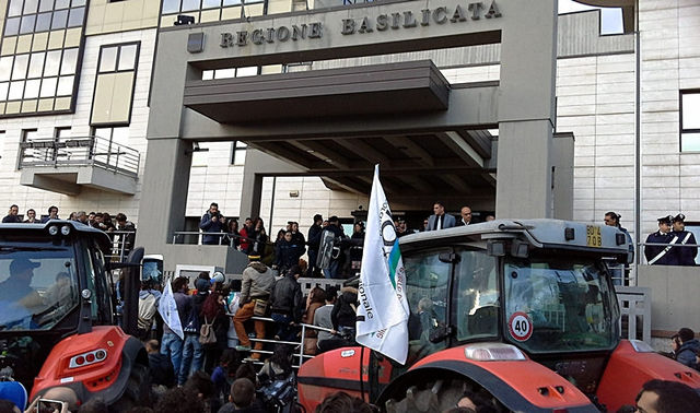 Vola l'export della Basilicata e della provincia di Potenza