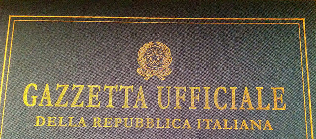 Milleproroghe: in G.U. il testo del decreto legge coordinato con la legge di conversione
