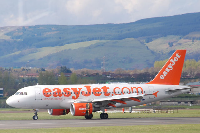 Tariffe lowcost ingannevoli, 170mila euro di sanzione ad Easyjet