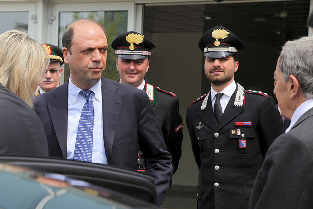 Lotta al terrorismo: Alfano firma la prima espulsione del 2016